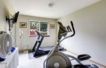 Sherfield On Loddon home gym construction leads